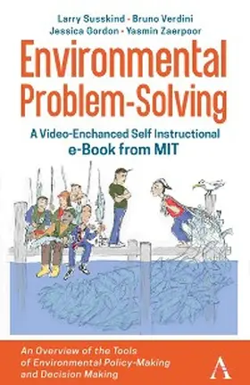 Susskind / Verdini / Gordon | Environmental Problem-Solving - A Video-Enhanced Self-Instructional e-Book from MIT | E-Book | sack.de