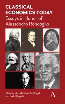Corsi / Kregel / D'Ippoliti | Classical Economics Today | E-Book | sack.de