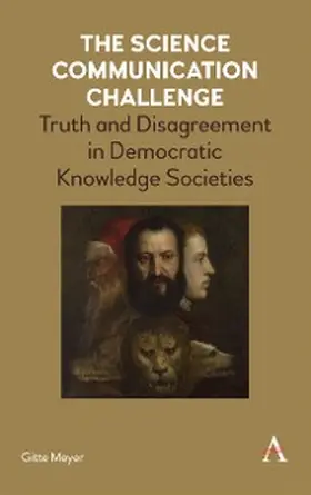 Meyer | The Science Communication Challenge | E-Book | www.sack.de