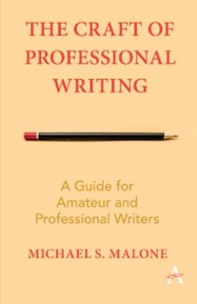 Malone |  The Craft of Professional Writing | eBook | Sack Fachmedien