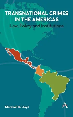 Lloyd |  Transnational Crimes in the Americas | eBook | Sack Fachmedien