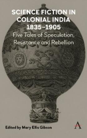 Gibson | Science Fiction in Colonial India, 1835-1905 | E-Book | www.sack.de