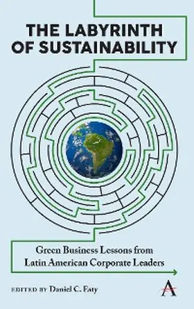 Esty | The Labyrinth of Sustainability | E-Book | sack.de