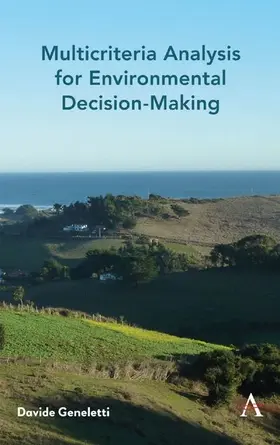 Geneletti |  Multicriteria Analysis for Environmental Decision-Making | eBook | Sack Fachmedien
