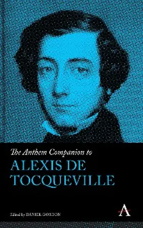 Gordon | The Anthem Companion to Alexis de Tocqueville | E-Book | sack.de