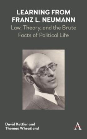 Kettler / Wheatland | Learning from Franz L. Neumann | E-Book | www.sack.de