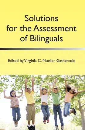 Gathercole |  Solutions for the Assessment of Bilinguals | eBook | Sack Fachmedien