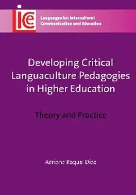 Díaz | Developing Critical Languaculture Pedagogies in Higher Education | Buch | 978-1-78309-035-8 | www.sack.de