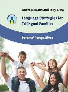 Braun / Cline |  Language Strategies for Trilingual Families | Buch |  Sack Fachmedien