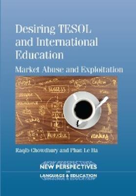 Chowdhury / Le Ha |  Desiring TESOL and International Education | eBook | Sack Fachmedien