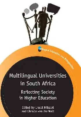 Hibbert / van der Walt |  Multilingual Universities in South Africa | Buch |  Sack Fachmedien