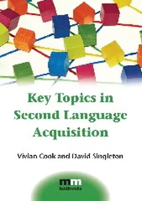 Cook / Singleton |  Key Topics in Second Language Acquisition | Buch |  Sack Fachmedien