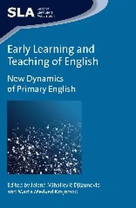 Mihaljevi¿ Djigunovi¿ / Mihaljevic Djigunovic / Medved Krajnovi¿ |  Early Learning and Teaching of English | Buch |  Sack Fachmedien