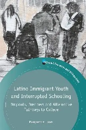 Lukes |  Latino Immigrant Youth and Interrupted Schooling | Buch |  Sack Fachmedien