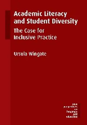 Wingate |  Academic Literacy and Student Diversity | Buch |  Sack Fachmedien