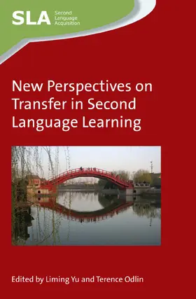Yu / Odlin |  New Perspectives on Transfer in Second Language Learning | Buch |  Sack Fachmedien