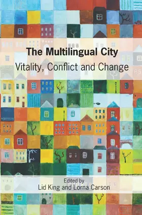 King / Carson | The Multilingual City | Buch | 978-1-78309-476-9 | www.sack.de