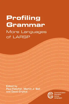 Fletcher / Ball / Crystal | Profiling Grammar | Buch | 978-1-78309-486-8 | www.sack.de