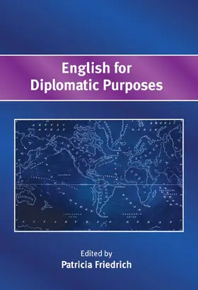 Friedrich |  English for Diplomatic Purposes | eBook | Sack Fachmedien