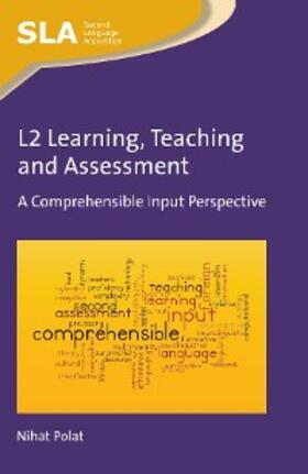 Polat |  L2 Learning, Teaching and Assessment | eBook | Sack Fachmedien