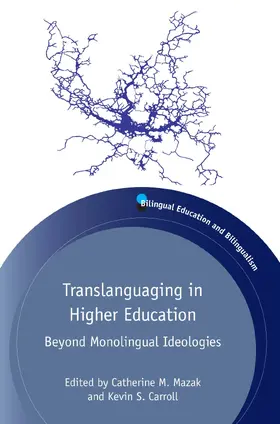 Mazak / Carroll | Translanguaging in Higher Education | E-Book | www.sack.de