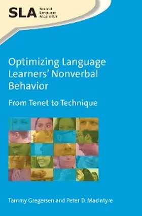 Gregersen / Macintyre |  Optimizing Language Learners' Nonverbal Behavior | eBook | Sack Fachmedien