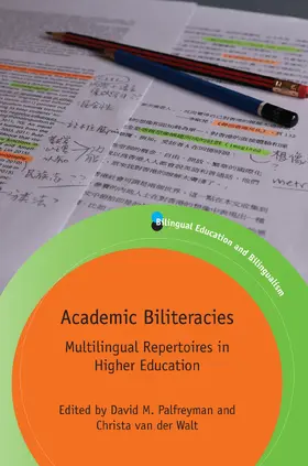 Palfreyman / van der Walt |  Academic Biliteracies | Buch |  Sack Fachmedien