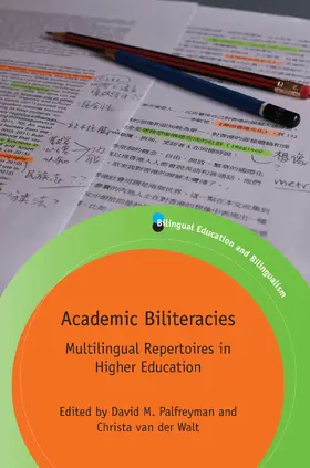 Palfreyman / van der Walt |  Academic Biliteracies | eBook | Sack Fachmedien