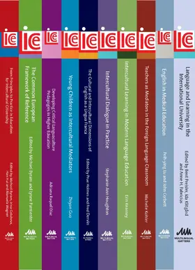 Byram / Phipps | Languages for Intercultural Communication and Education Collection (Vols 21-30) | Buch | 978-1-78309-746-3 | www.sack.de
