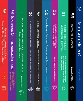 Skutnabb-Kangas |  Linguistic Diversity and Language Rights Collection (Vols 1-10) | Buch |  Sack Fachmedien