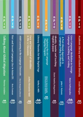 Edwards / Le Ha |  New Perspectives on Language and Education (Vols 41-50) | Buch |  Sack Fachmedien