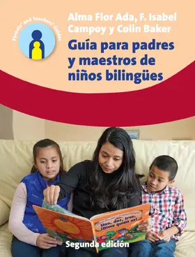 Ada / Campoy / Baker | Guía para padres y maestros de niños bilingües | Buch | 978-1-78309-790-6 | www.sack.de
