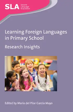 García Mayo |  Learning Foreign Languages in Primary School | Buch |  Sack Fachmedien