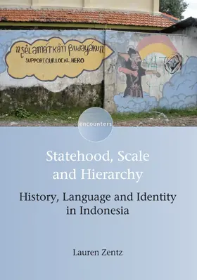 Zentz | Statehood, Scale and Hierarchy | Buch | 978-1-78309-846-0 | www.sack.de