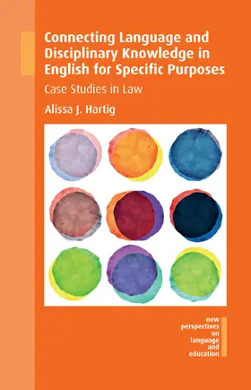 Hartig |  Connecting Language and Disciplinary Knowledge in English for Specific Purposes | eBook | Sack Fachmedien