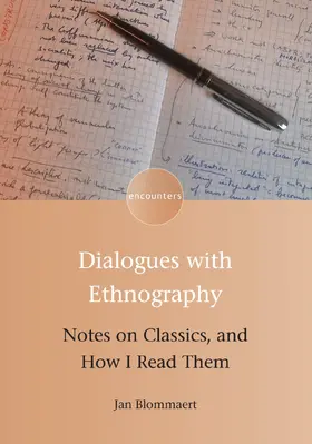 Blommaert |  Dialogues with Ethnography | Buch |  Sack Fachmedien