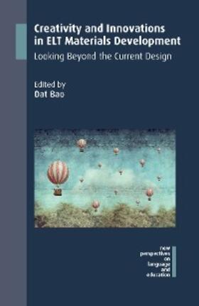 Bao |  Creativity and Innovations in ELT Materials Development | eBook | Sack Fachmedien