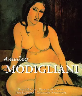 Carl / Alexander / Rogoyska |  Amedeo Modigliani | eBook | Sack Fachmedien