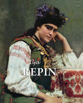 Sternin / Kirillina | Ilja Repin | E-Book | sack.de