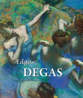 Brodskaya / Degas | Edgar Degas | E-Book | www.sack.de