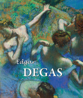 Brodskaya / Degas | Edgar Degas | E-Book | sack.de