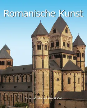 Charles / Carl | Romanische Kunst | E-Book | www.sack.de