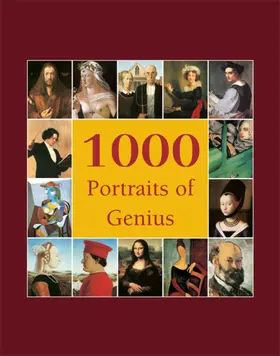Charles / Carl | 1000 Portraits of Genius | E-Book | www.sack.de