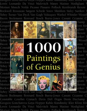 Charles / Manca / McShane |  1000 Paintings of Genius | eBook | Sack Fachmedien