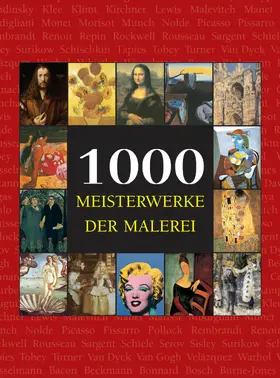 Charles / Manca / McShane |  1000 Meisterwerke der Malerei | eBook | Sack Fachmedien