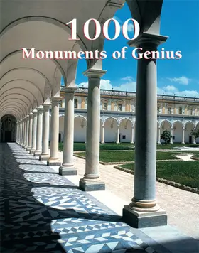Pearson | 1000 Monuments of Genius | E-Book | www.sack.de
