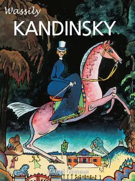 Guerman | Vasily Kandinsky | E-Book | www.sack.de