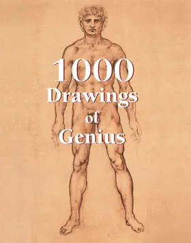 Charles / Carl | 1000 Drawings of Genius | E-Book | www.sack.de
