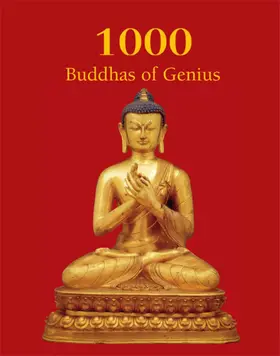 Rhys Davids LLD. / Charles | 1000 Buddhas of Genius | E-Book | www.sack.de