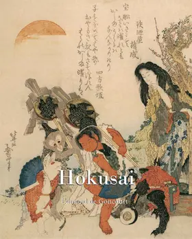 Hokusai | E-Book | www.sack.de